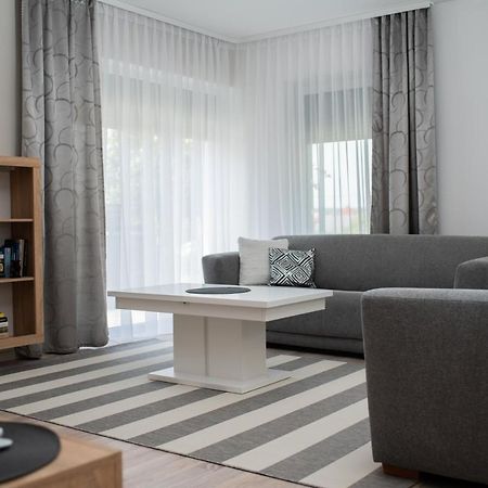 Twins Apartman Хевіз Екстер'єр фото