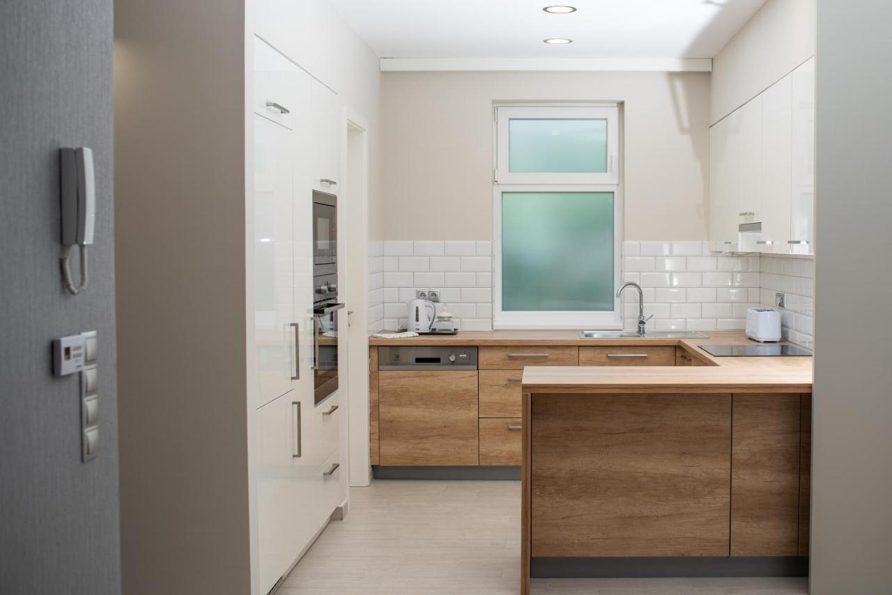 Twins Apartman Хевіз Екстер'єр фото
