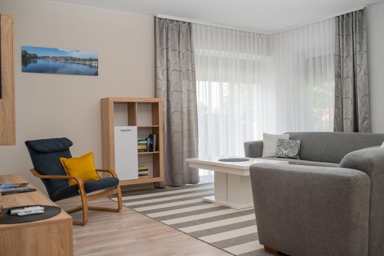Twins Apartman Хевіз Екстер'єр фото