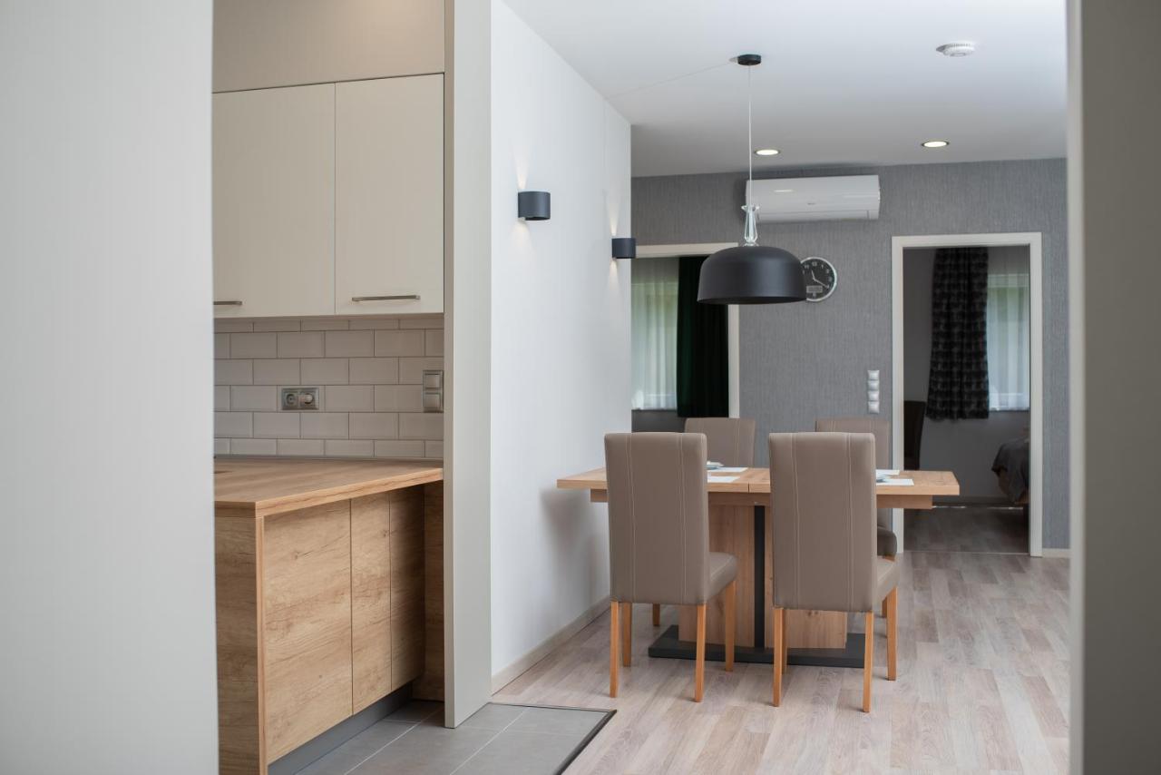 Twins Apartman Хевіз Екстер'єр фото