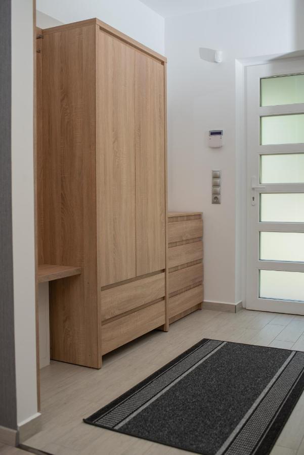 Twins Apartman Хевіз Екстер'єр фото