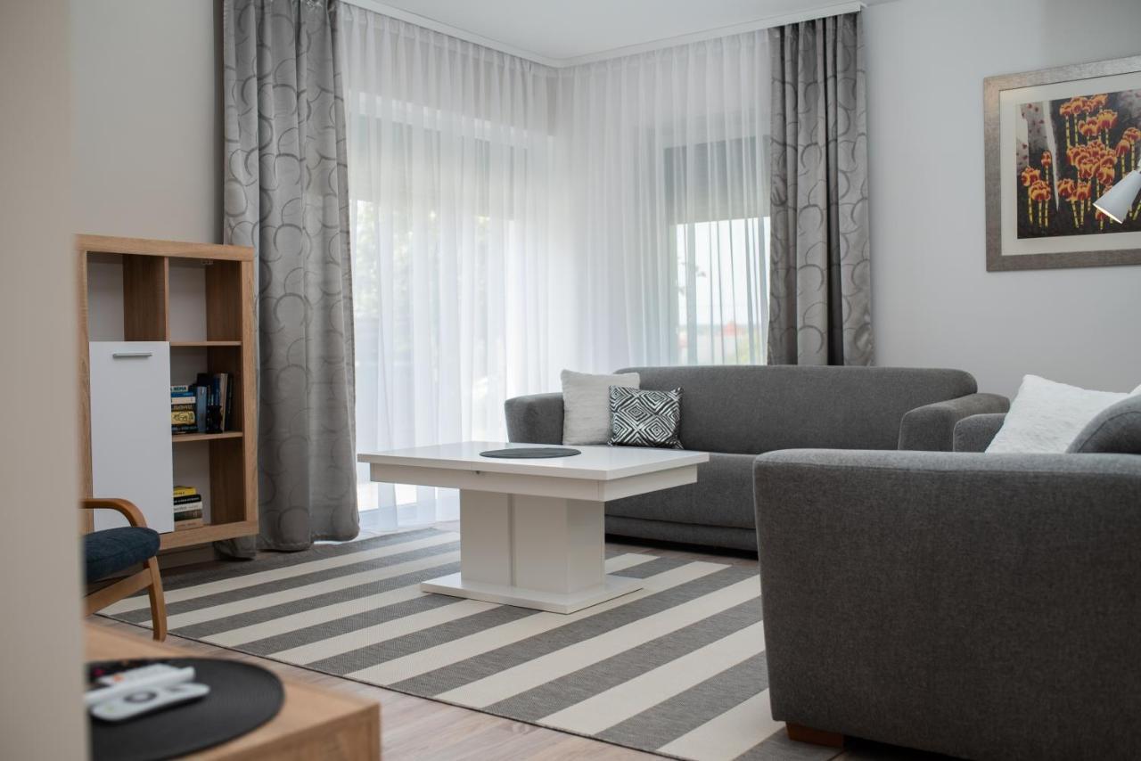Twins Apartman Хевіз Екстер'єр фото