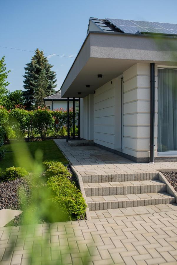 Twins Apartman Хевіз Екстер'єр фото