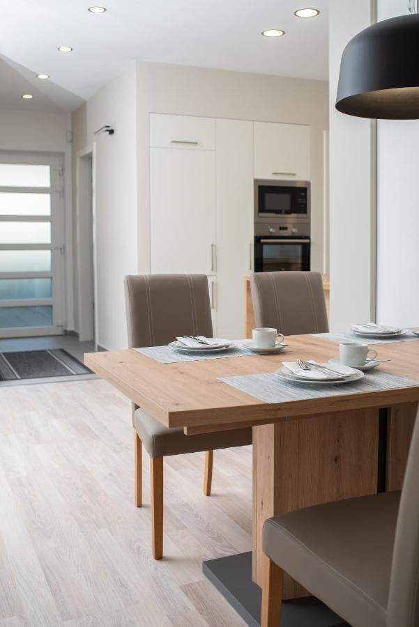 Twins Apartman Хевіз Екстер'єр фото