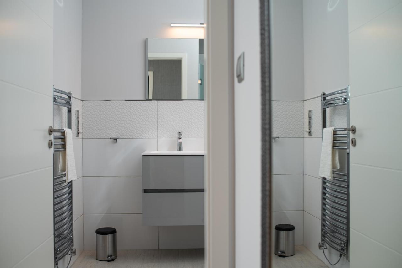 Twins Apartman Хевіз Екстер'єр фото